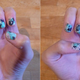 Illustration for article titled How To Give Yourself Paint-Splattered Jackson Pollock Nails